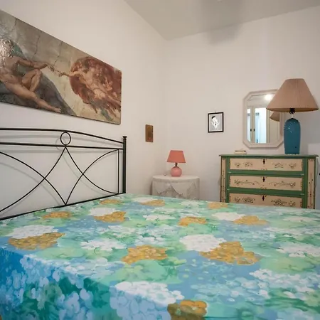 Villino Max Holiday home Torre Lapillo